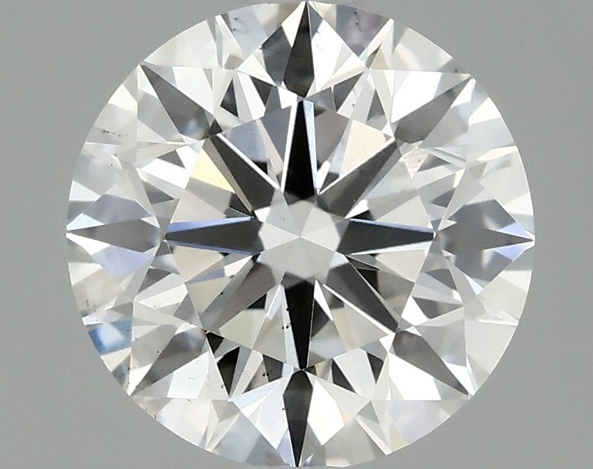 1.52 ct Round diamond