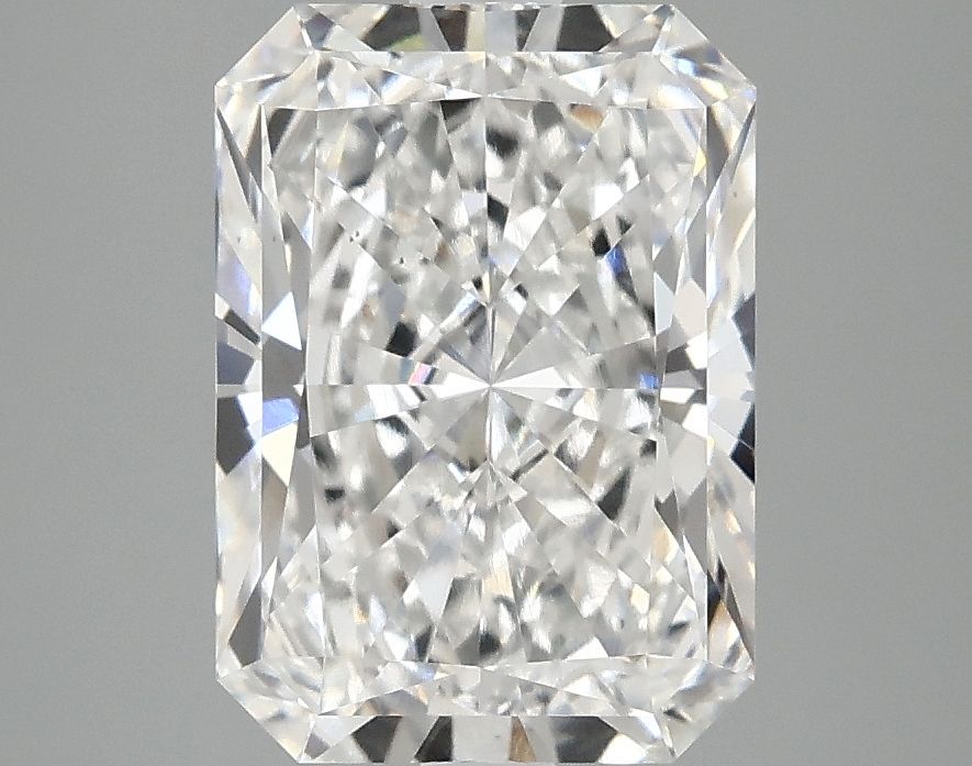 3.09 ct. radiant Lab Grown Diamond front image