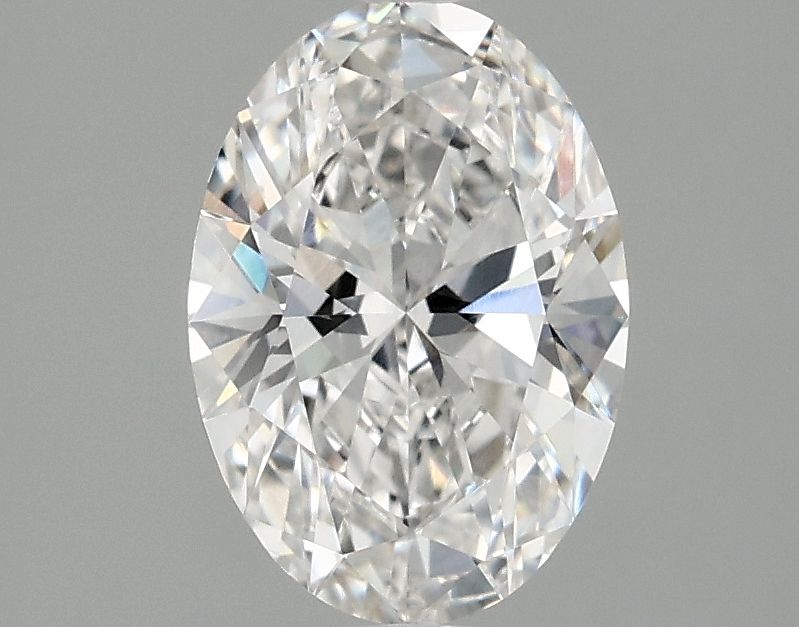 1.52 ct Oval diamond