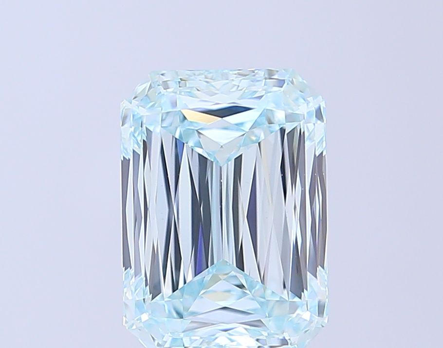 4.03 ct. radiant Lab Grown Diamond front image