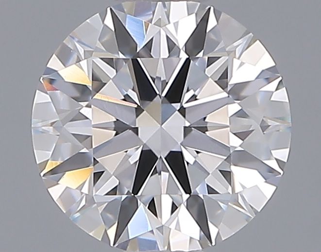 1.04 ct. round Lab Grown Diamond front image