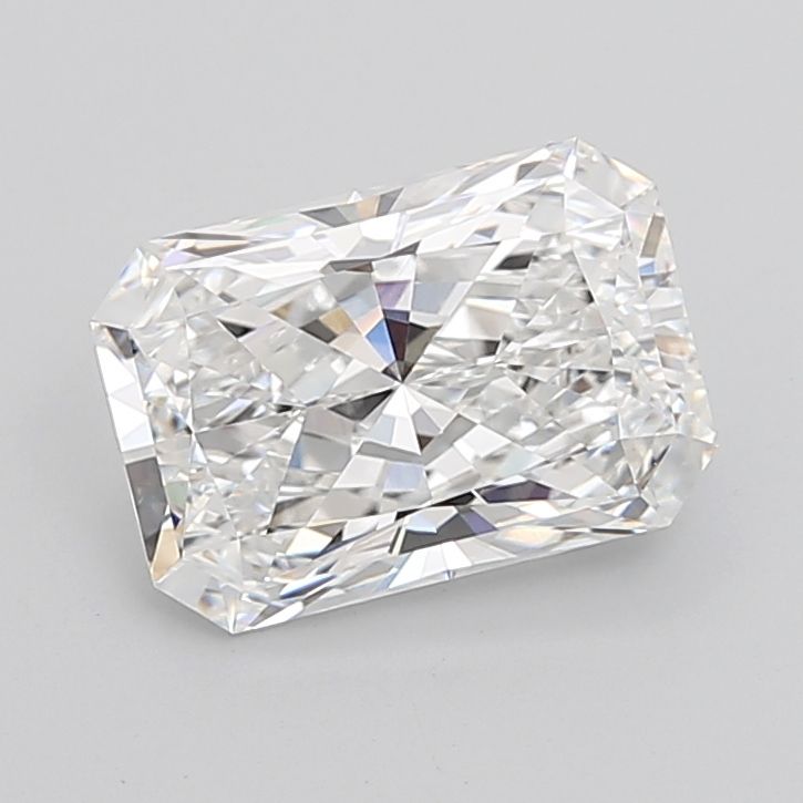 5.08 ct. radiant Lab Grown Diamond front image