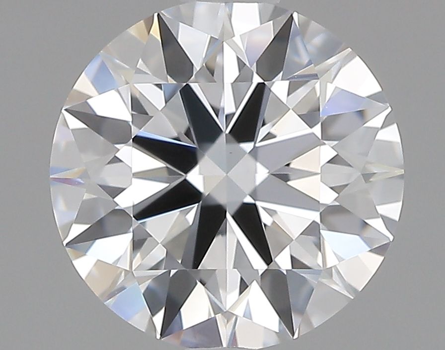 1.53 ct. round Lab Grown Diamond front image
