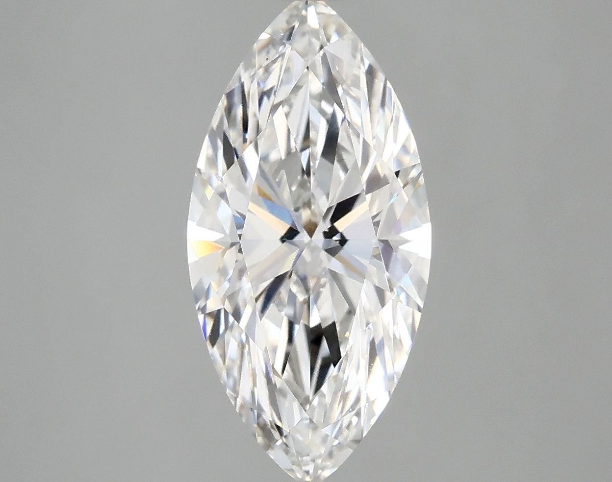 2.99 ct. marquise Lab Grown Diamond front image