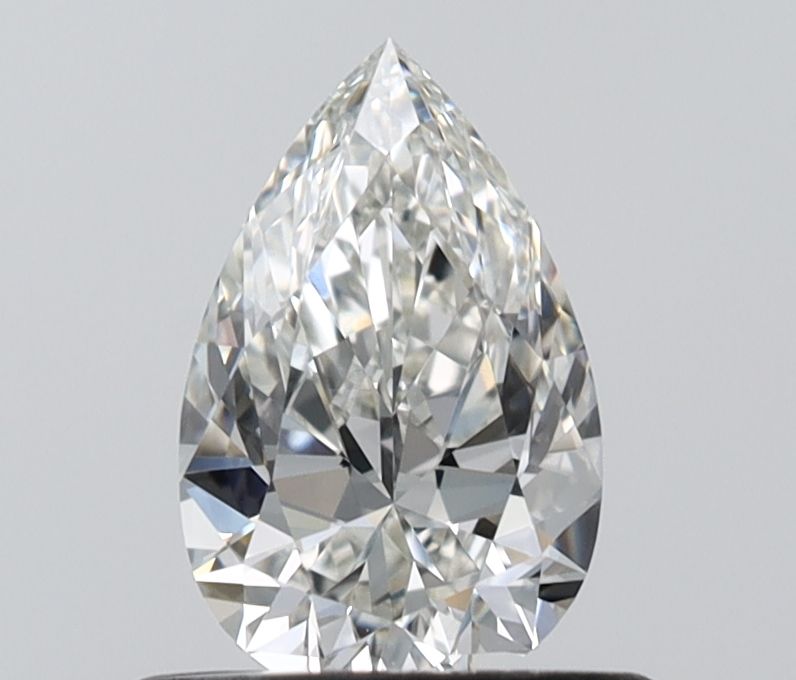 0.55 ct Pear diamond
