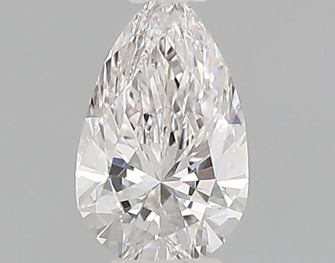 0.32 ct Pear diamond
