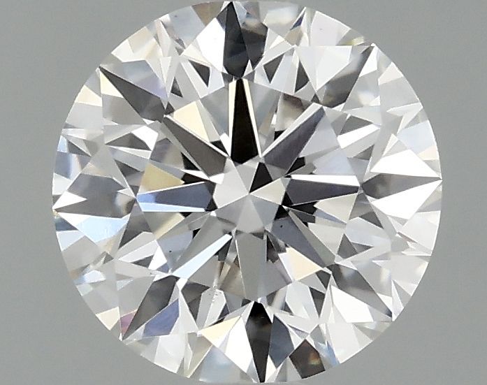 1.06 ct. round Lab Grown Diamond front image
