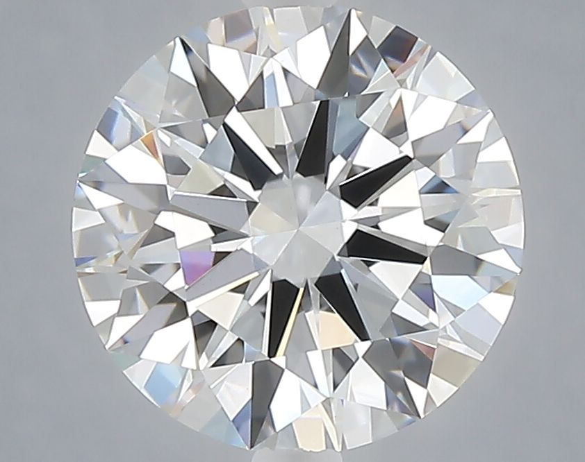 3.08 ct. round Lab Grown Diamond front image