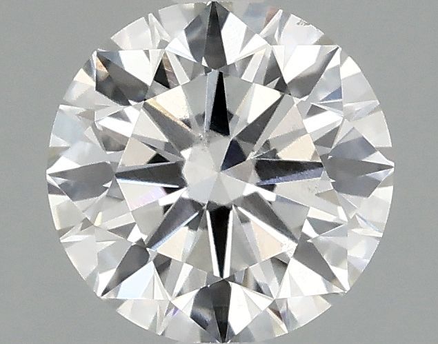 1.52 ct Round diamond