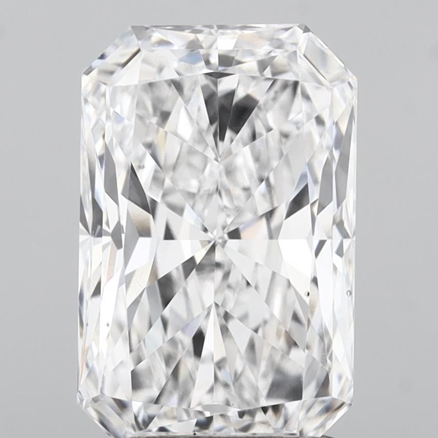 2.00 ct. radiant Lab Grown Diamond front image