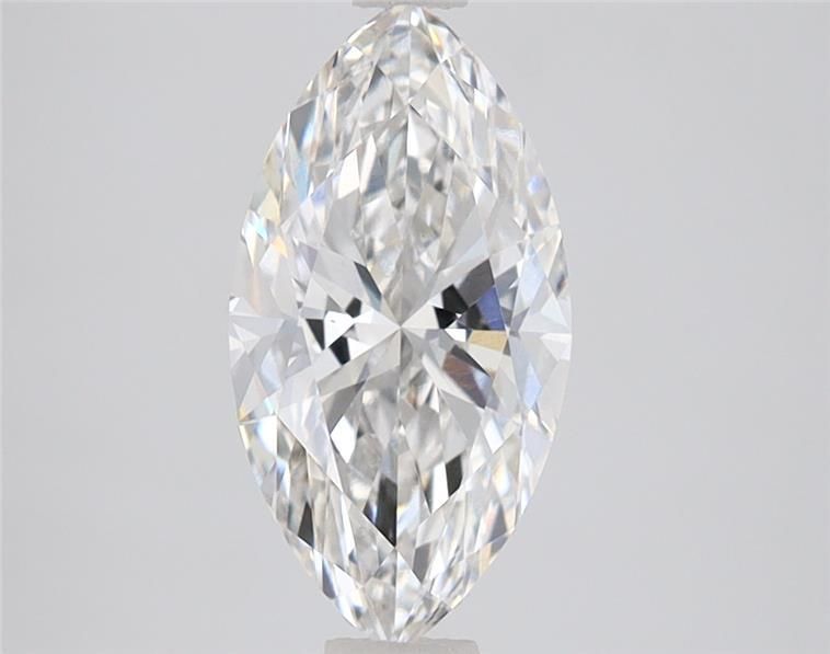 1.55 ct. marquise Lab Grown Diamond front image