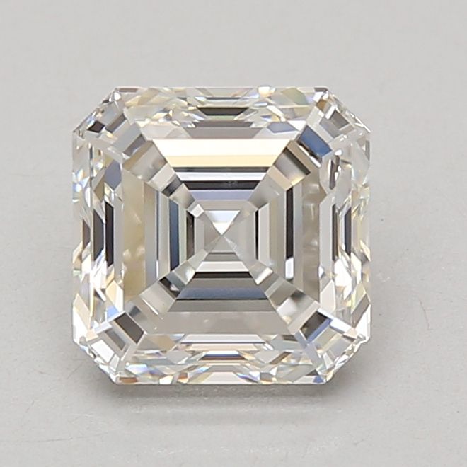 2.30 ct. asscher Lab Grown Diamond front image
