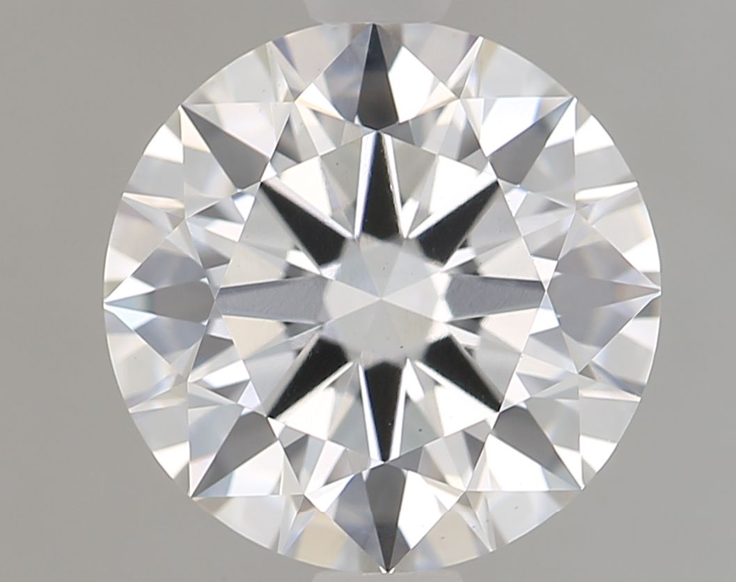 2.02 ct. round Lab Grown Diamond front image