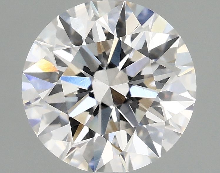 1.53 ct Round diamond