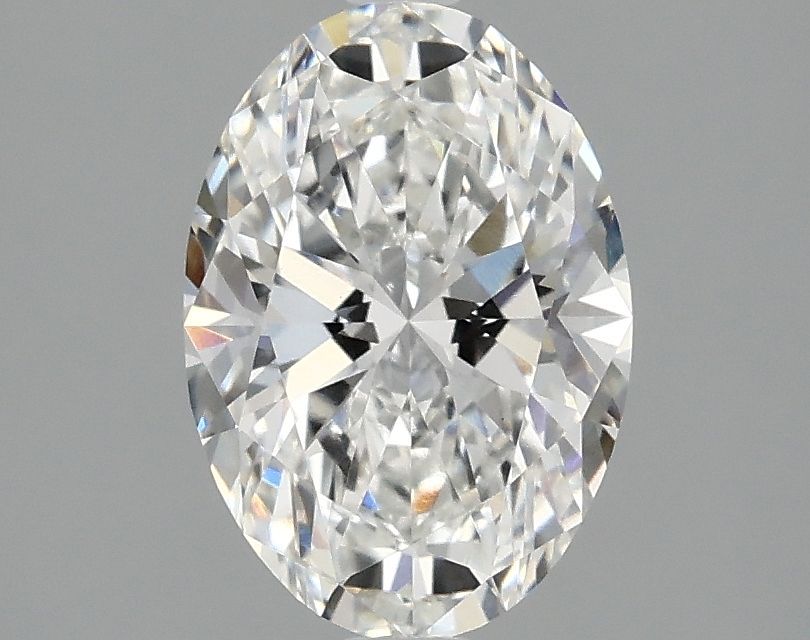 1.66 ct Oval diamond