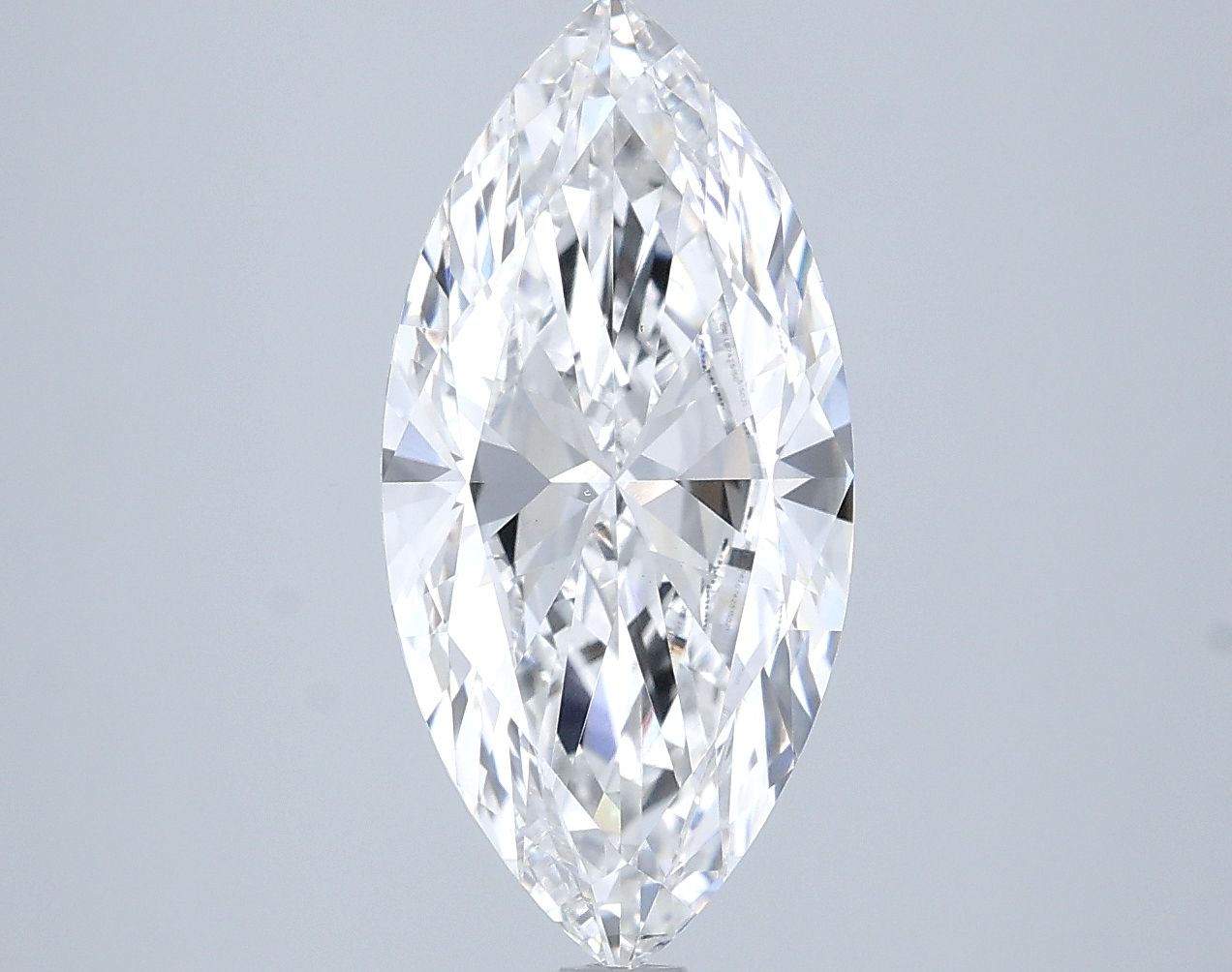 3.01 ct. marquise Lab Grown Diamond front image