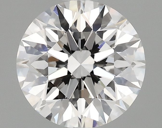 1.53 ct. round Lab Grown Diamond front image
