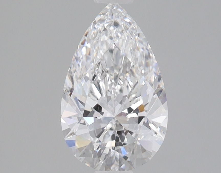 1.08 ct. pear Lab Grown Diamond front image