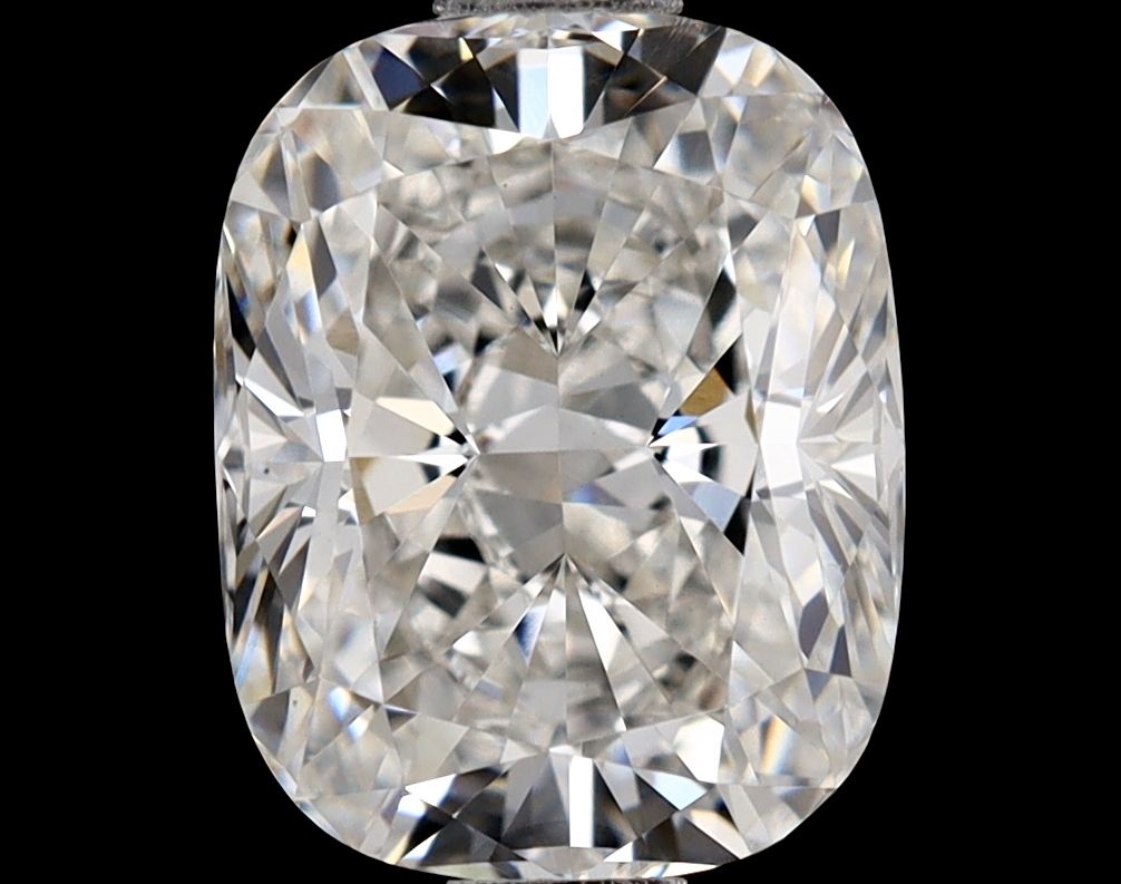 2.04 ct Cushion Brilliant diamond