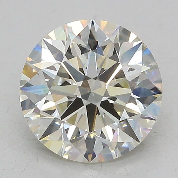 2.30 ct. round Lab Grown Diamond front image