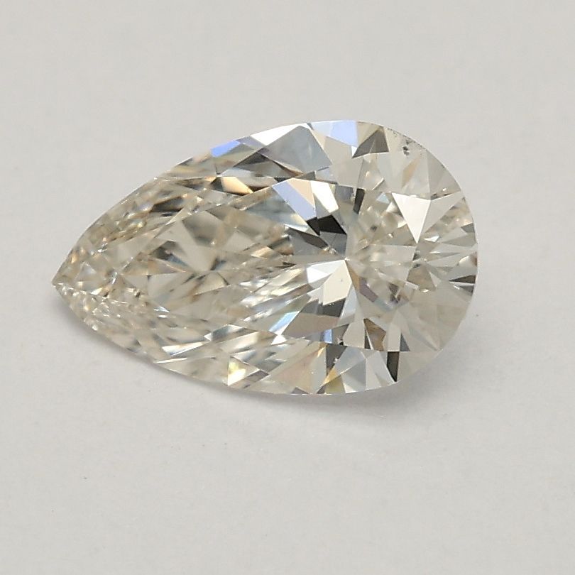 0.57 ct. pear Lab Grown Diamond front image