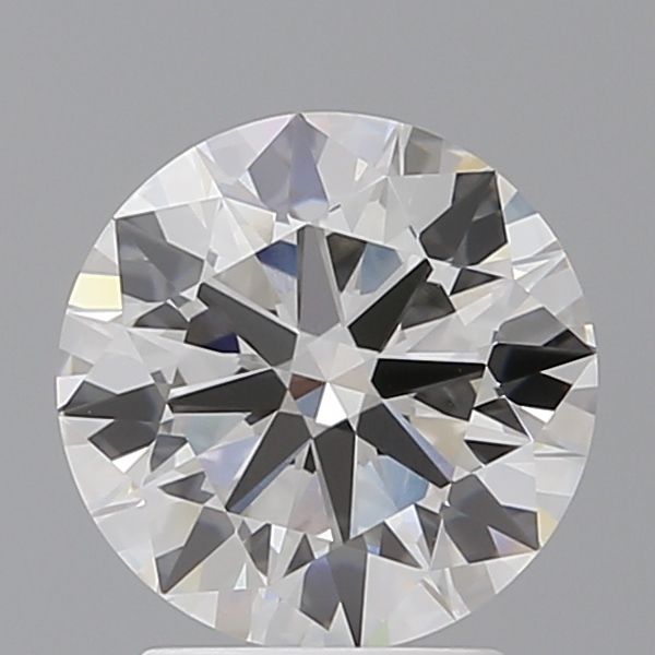 2.54 ct Round diamond