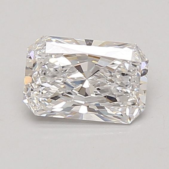 0.86 ct. radiant Lab Grown Diamond front image