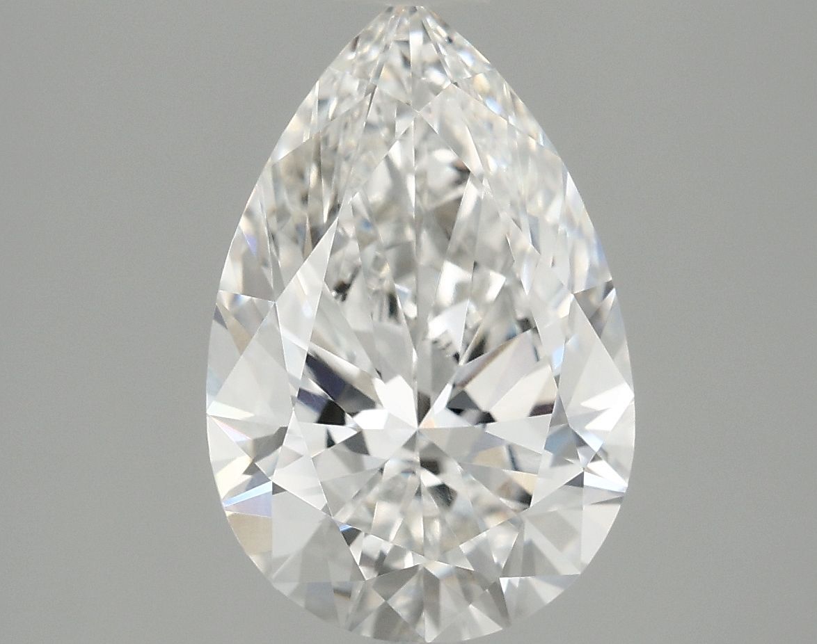 2.03 ct. pear Lab Grown Diamond front image