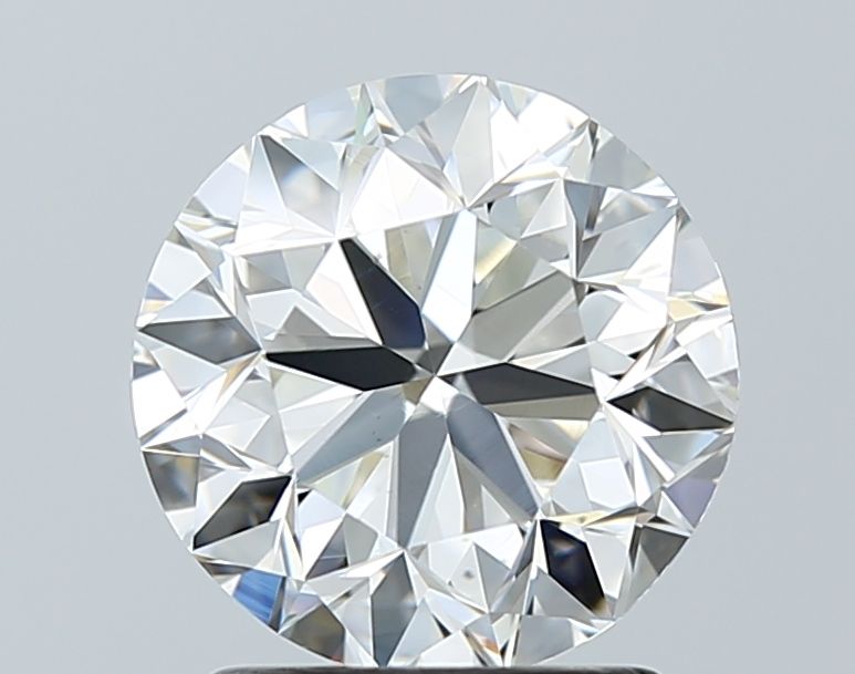 2.00 ct Round diamond