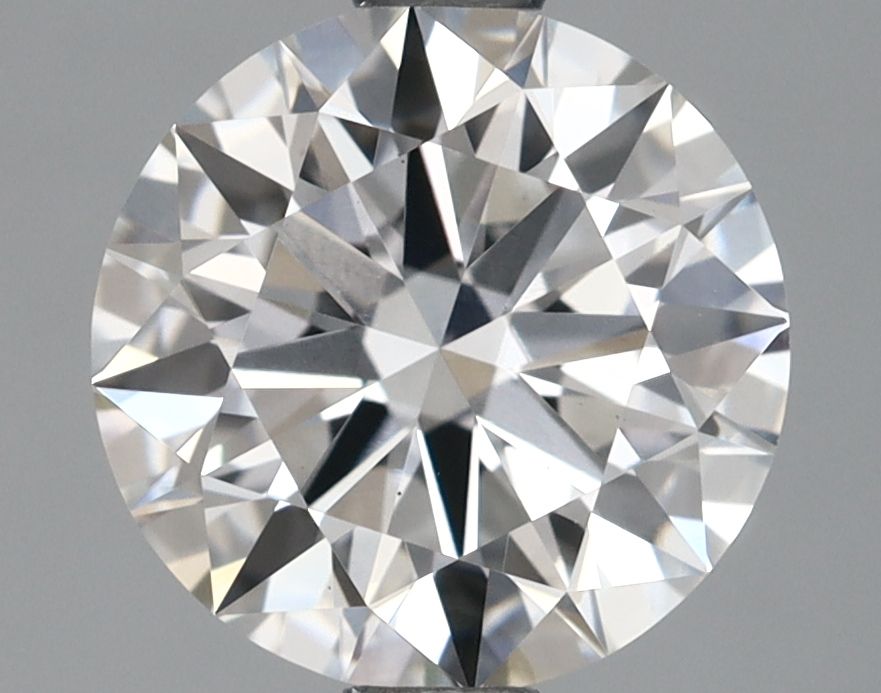 1.67 ct. round Lab Grown Diamond front image