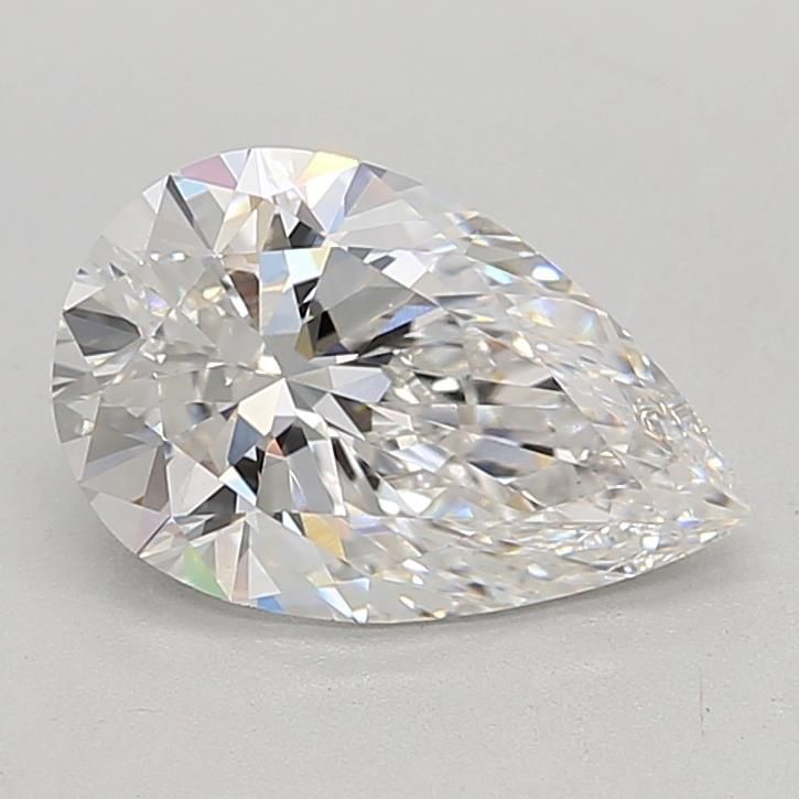 2.09 ct. pear Lab Grown Diamond front image