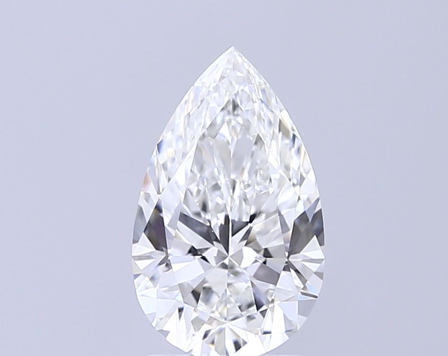 2.07 ct. pear Lab Grown Diamond front image