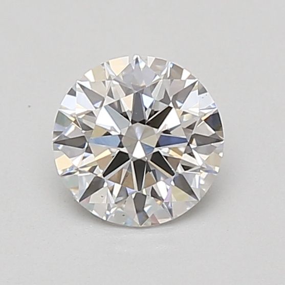 0.71 ct. round Lab Grown Diamond front image