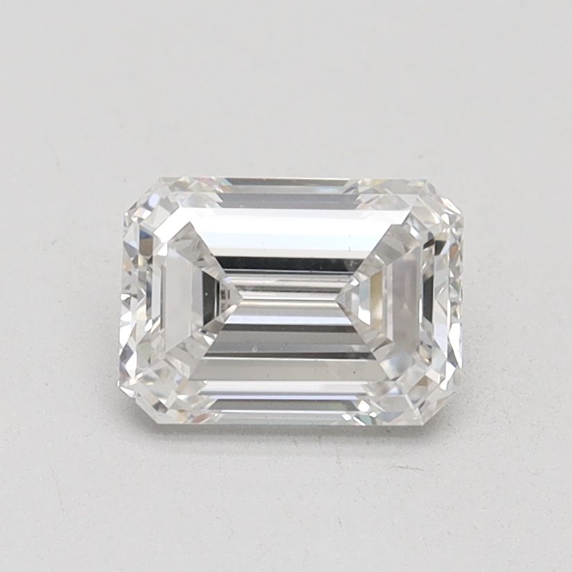 1.00 ct. emerald Lab Grown Diamond front image