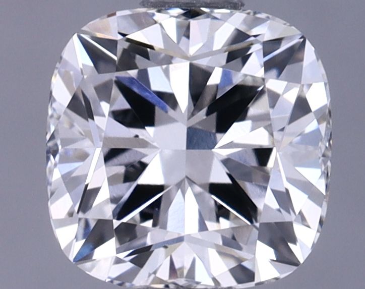 1.34 ct Cushion Brilliant diamond