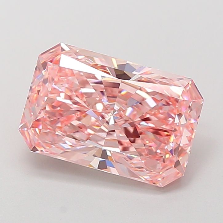 4.03 ct. radiant Lab Grown Diamond front image