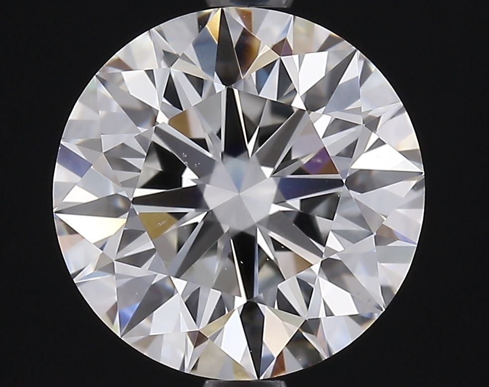 3.05 ct Round diamond