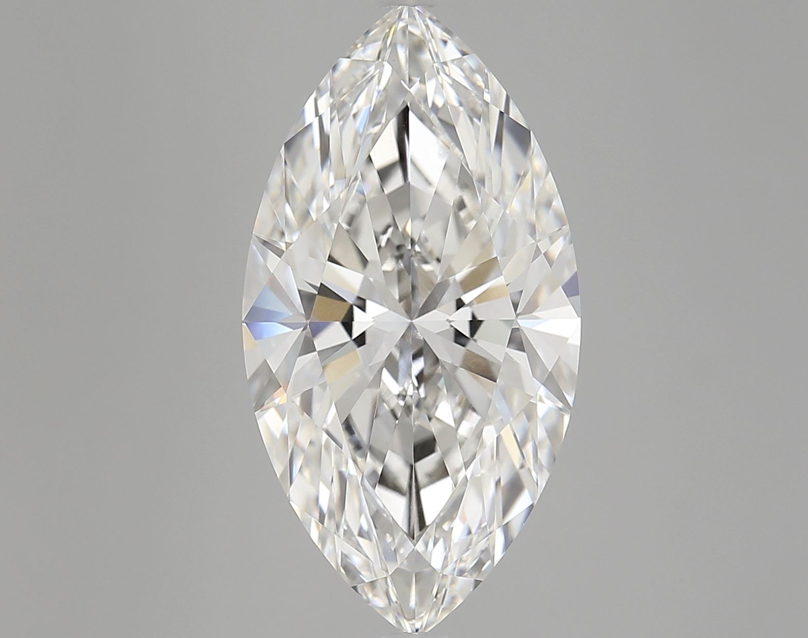7.01 ct. marquise Lab Grown Diamond front image