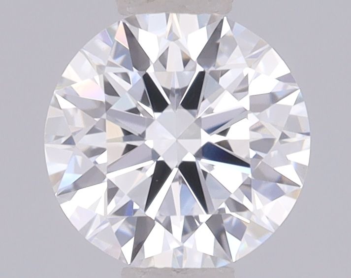 0.56 ct. round Lab Grown Diamond front image