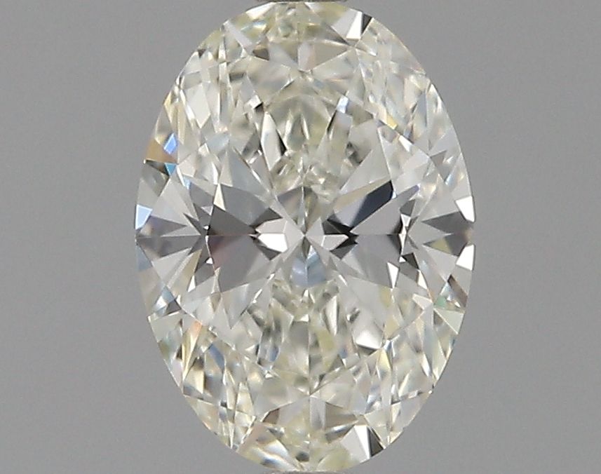 0.72 ct Oval diamond