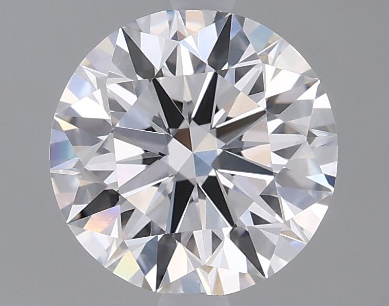 1.08 ct. round Lab Grown Diamond front image
