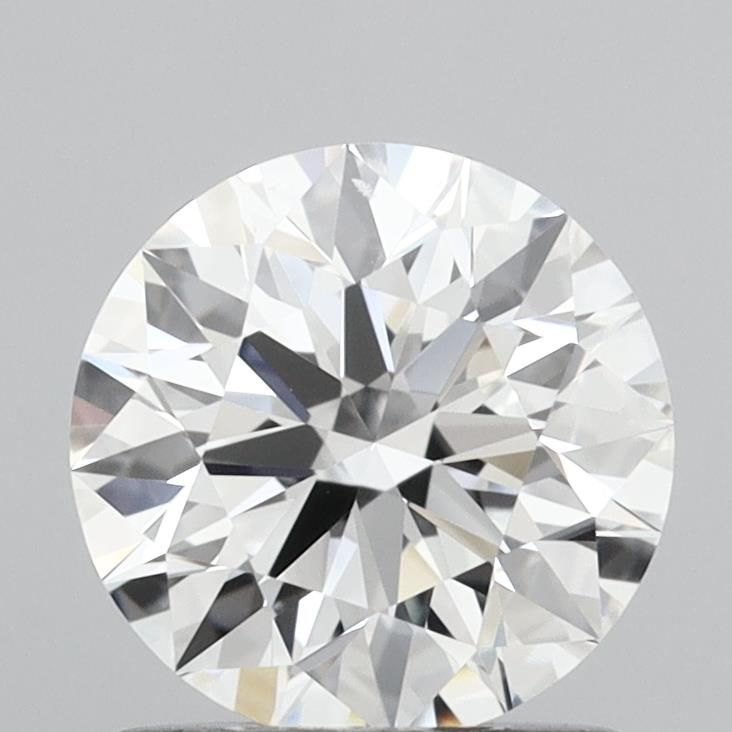 1.07 ct. round Lab Grown Diamond front image