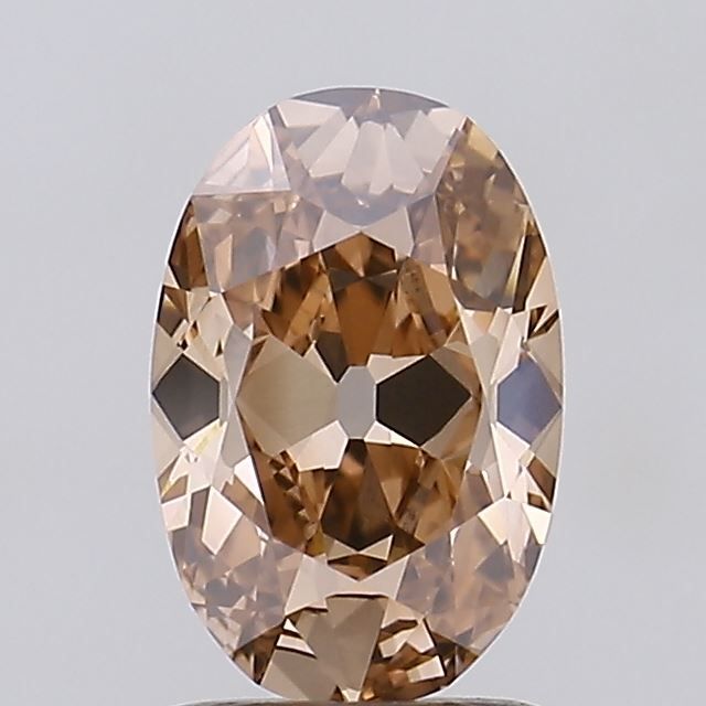 1.28 ct Oval diamond