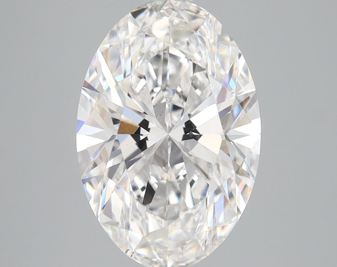 3.10 ct Oval diamond