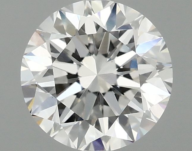 1.06 ct. round Lab Grown Diamond front image