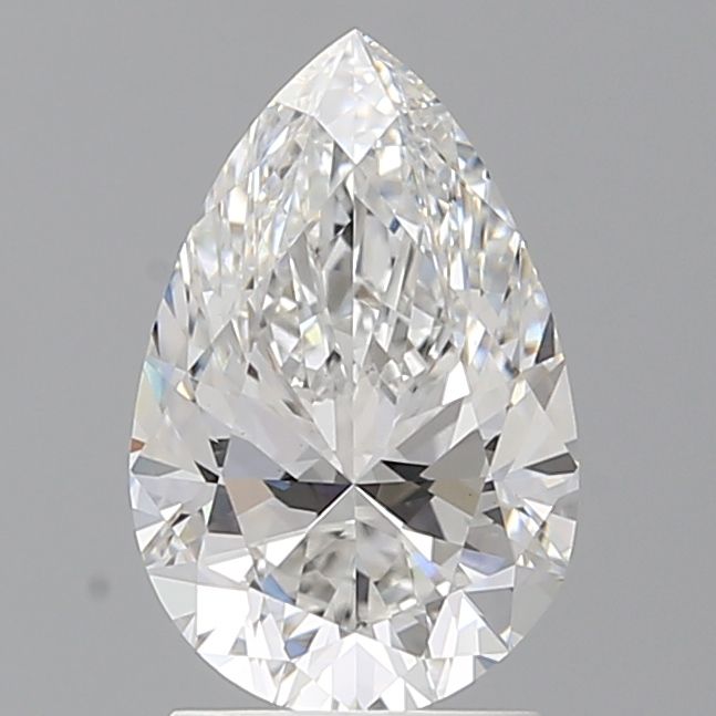 2.06 ct. pear Lab Grown Diamond front image