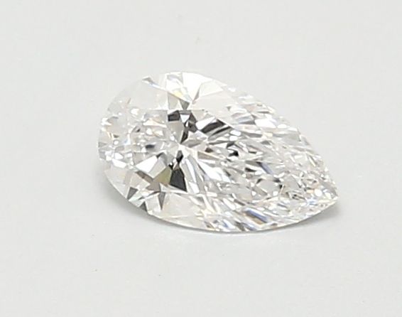 0.45 ct lab-grown Pear Diamond