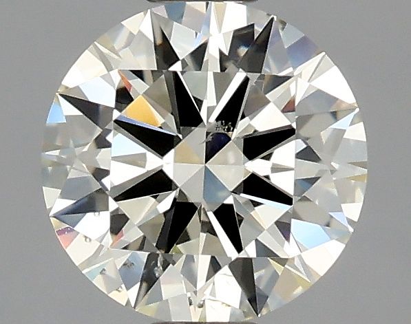 0.71 ct Round Diamond