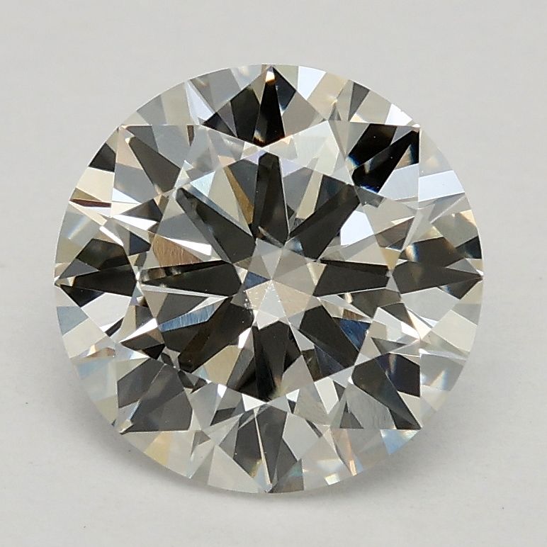 1.41 ct. round Lab Grown Diamond front image