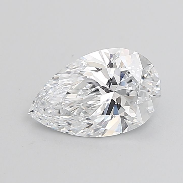 2.82 ct. pear Lab Grown Diamond front image
